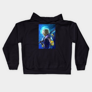 Strongest Soldier Kids Hoodie